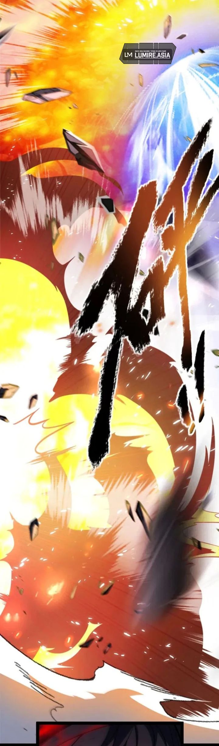 Starting with a Mythic Talent, I Cut Down Gods! Chapter 01 Gambar 23