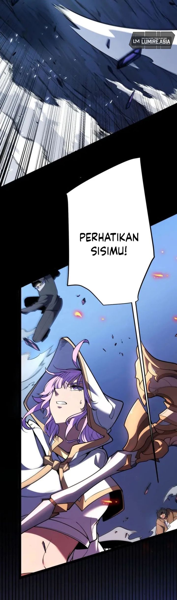 Starting with a Mythic Talent, I Cut Down Gods! Chapter 01 Gambar 27