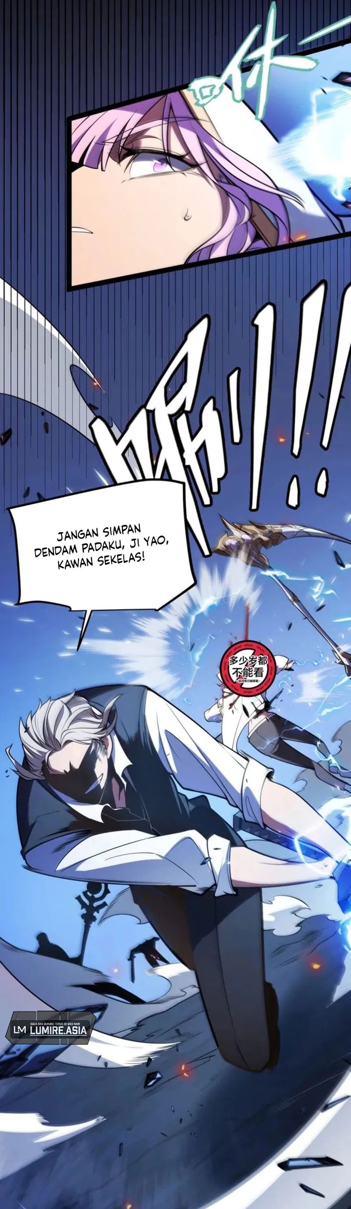 Starting with a Mythic Talent, I Cut Down Gods! Chapter 01 Gambar 28