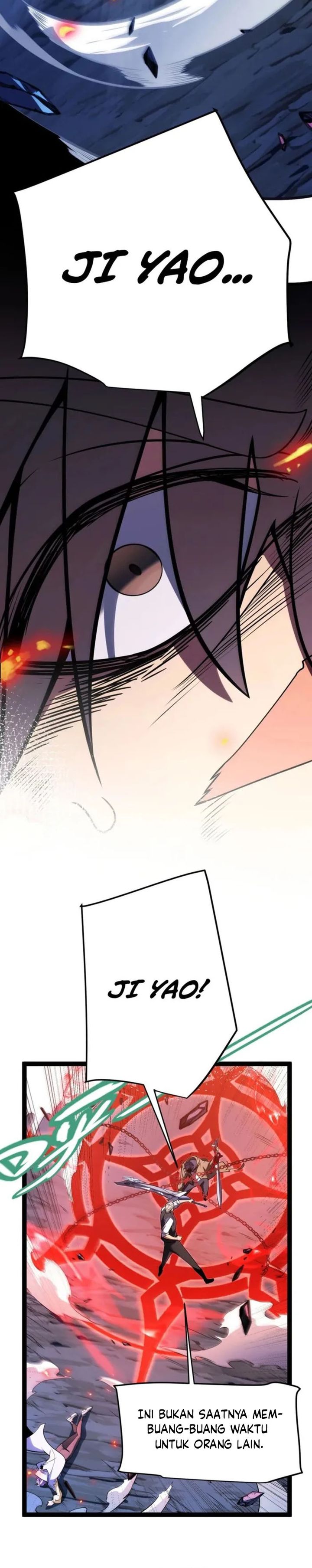 Starting with a Mythic Talent, I Cut Down Gods! Chapter 01 Gambar 29