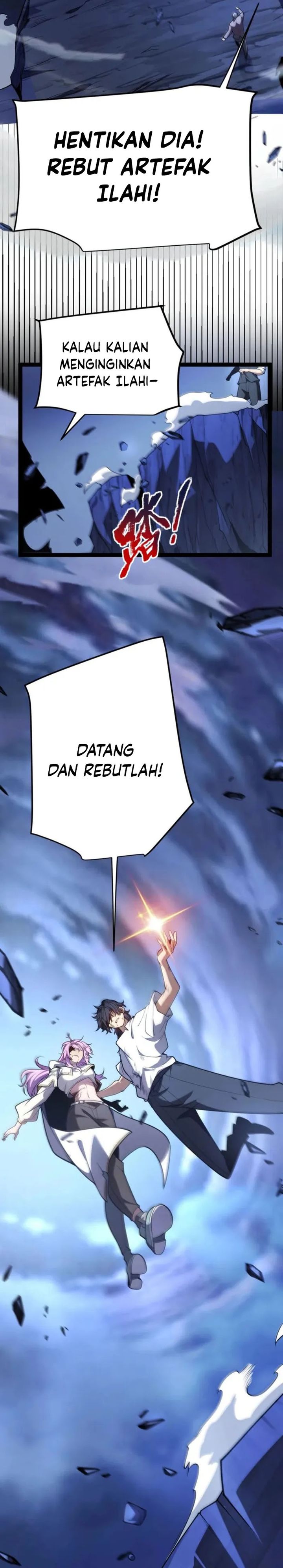 Starting with a Mythic Talent, I Cut Down Gods! Chapter 01 Gambar 37