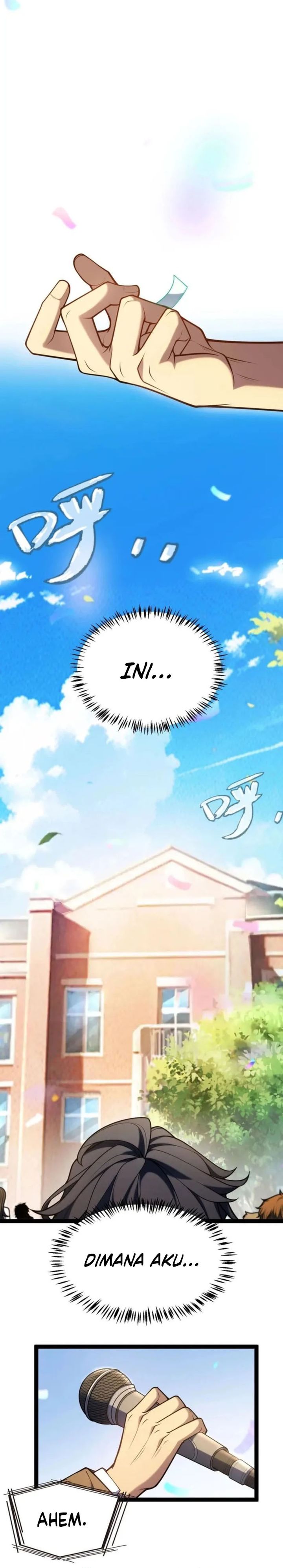 Starting with a Mythic Talent, I Cut Down Gods! Chapter 01 Gambar 41