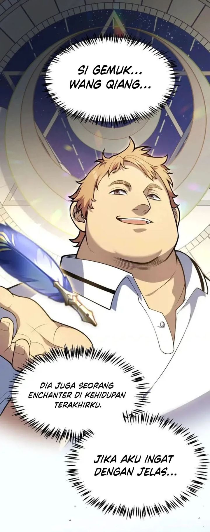 Starting with a Mythic Talent, I Cut Down Gods! Chapter 01 Gambar 44