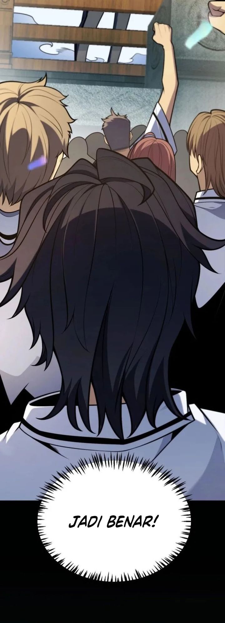 Starting with a Mythic Talent, I Cut Down Gods! Chapter 01 Gambar 47