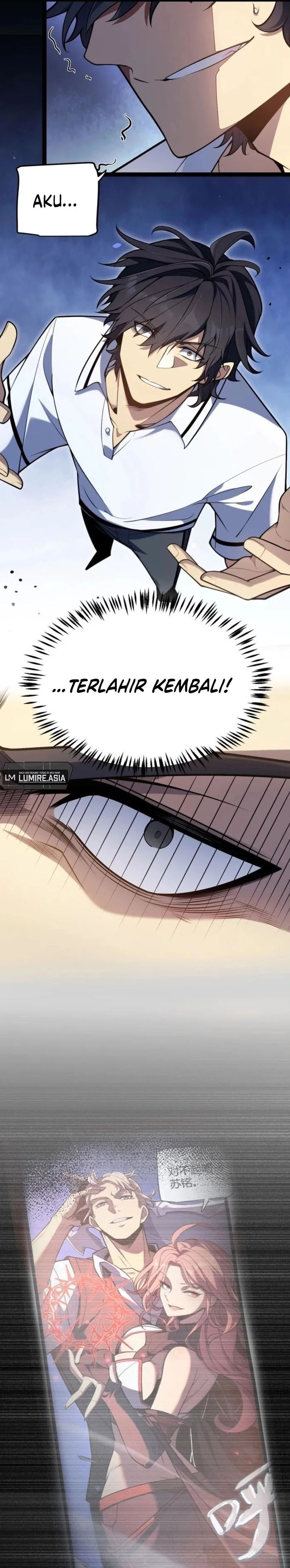 Starting with a Mythic Talent, I Cut Down Gods! Chapter 01 Gambar 48