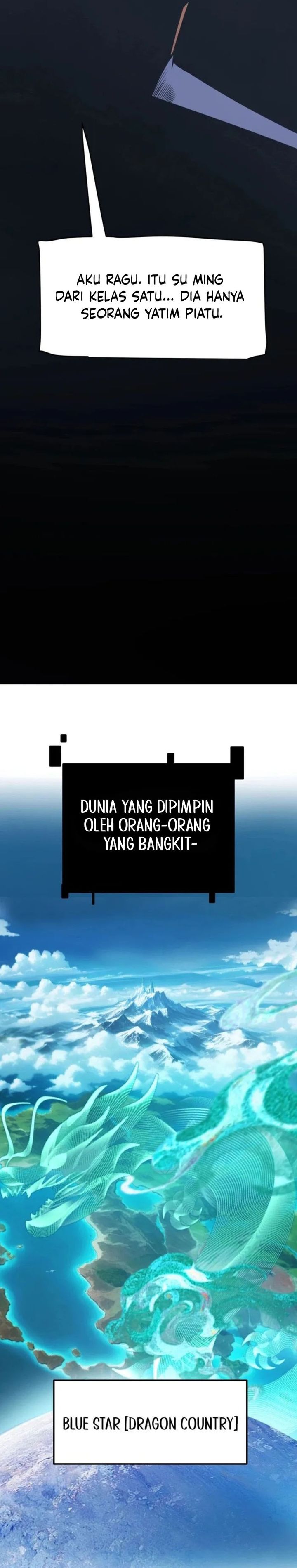 Starting with a Mythic Talent, I Cut Down Gods! Chapter 01 Gambar 55