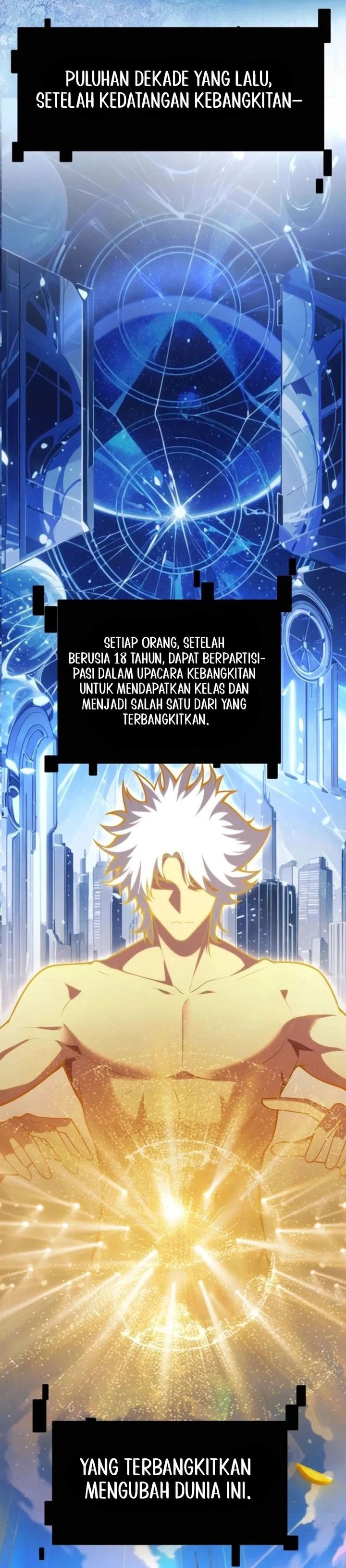 Starting with a Mythic Talent, I Cut Down Gods! Chapter 01 Gambar 56