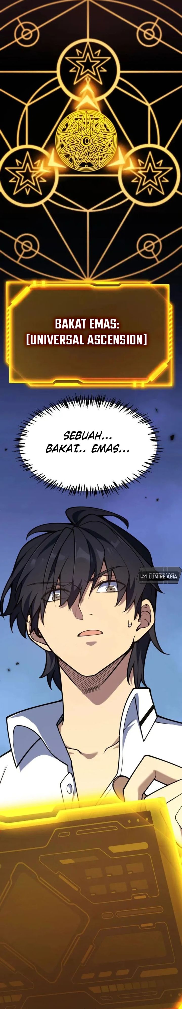 Starting with a Mythic Talent, I Cut Down Gods! Chapter 02 Gambar 7