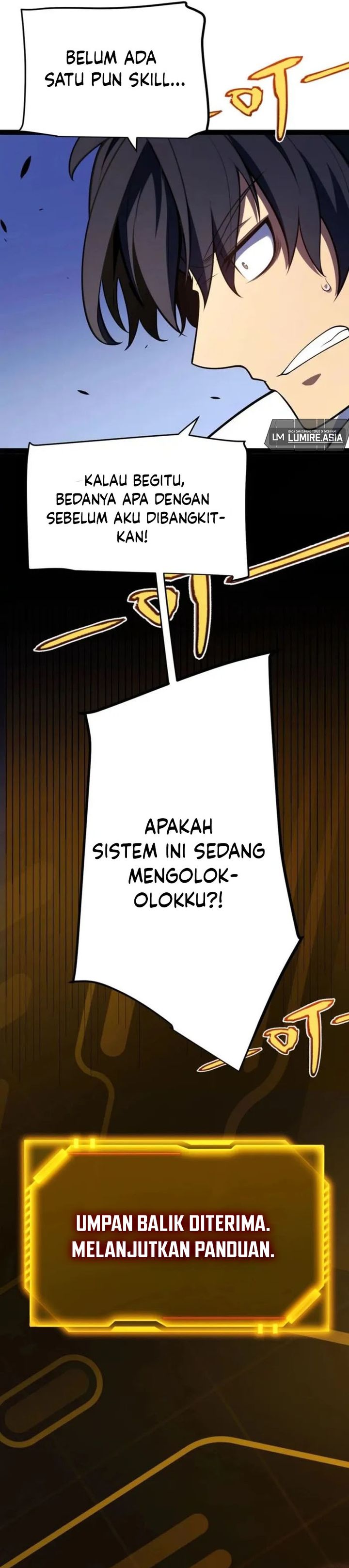 Starting with a Mythic Talent, I Cut Down Gods! Chapter 02 Gambar 12