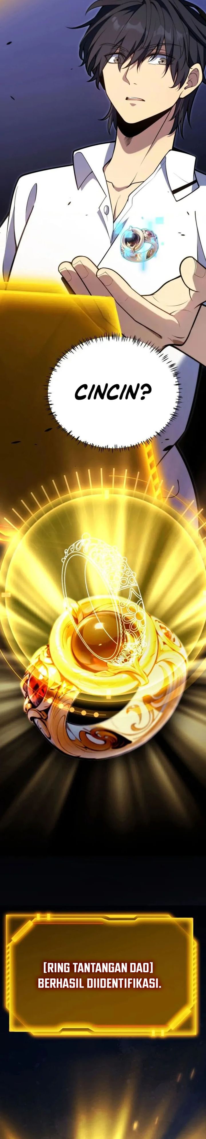 Starting with a Mythic Talent, I Cut Down Gods! Chapter 02 Gambar 14