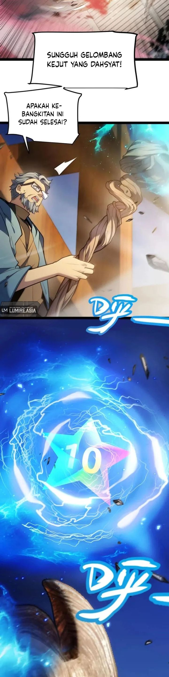 Starting with a Mythic Talent, I Cut Down Gods! Chapter 02 Gambar 16