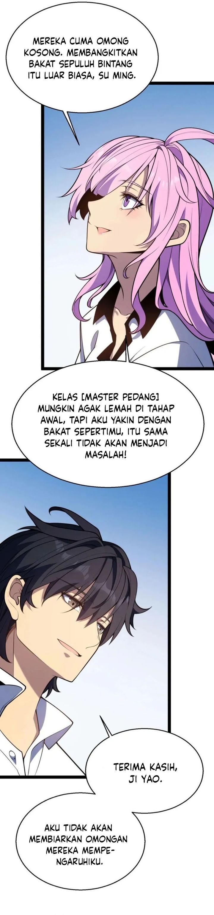 Starting with a Mythic Talent, I Cut Down Gods! Chapter 02 Gambar 24