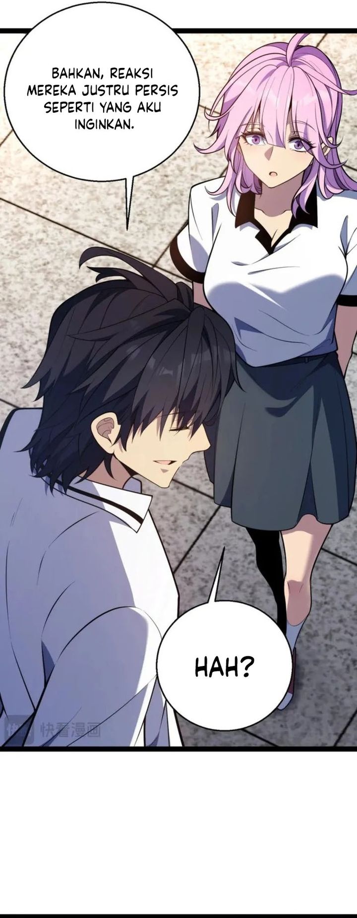 Starting with a Mythic Talent, I Cut Down Gods! Chapter 02 Gambar 25