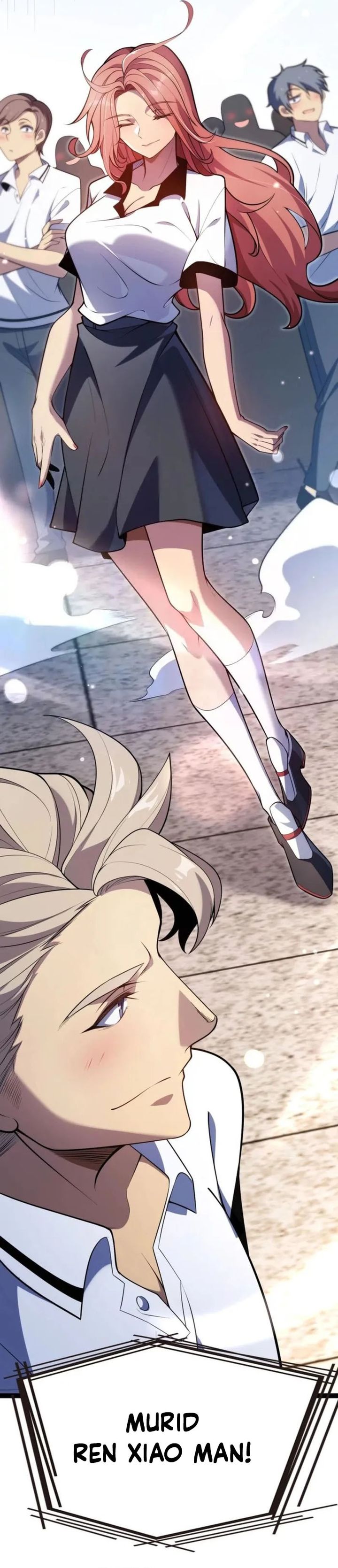 Starting with a Mythic Talent, I Cut Down Gods! Chapter 02 Gambar 27