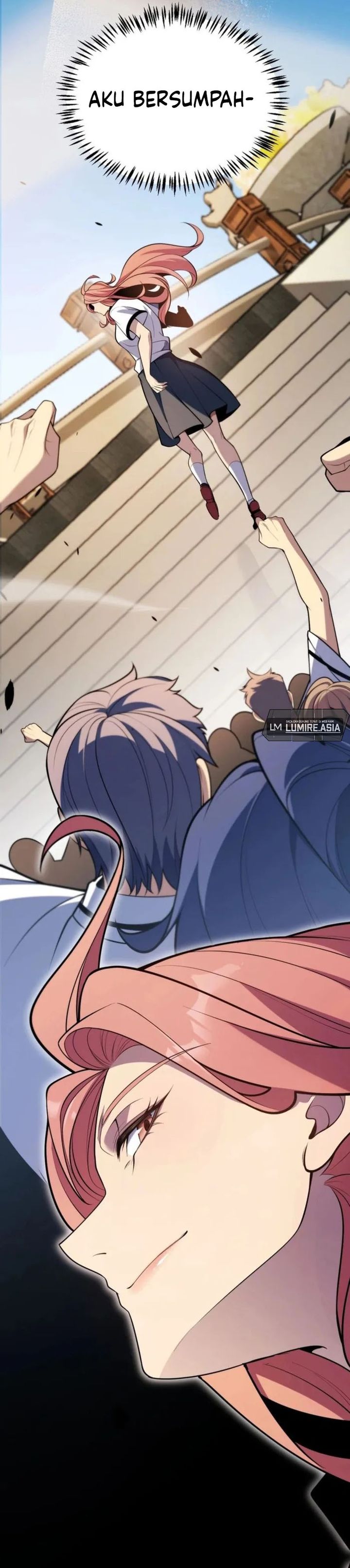 Starting with a Mythic Talent, I Cut Down Gods! Chapter 02 Gambar 30