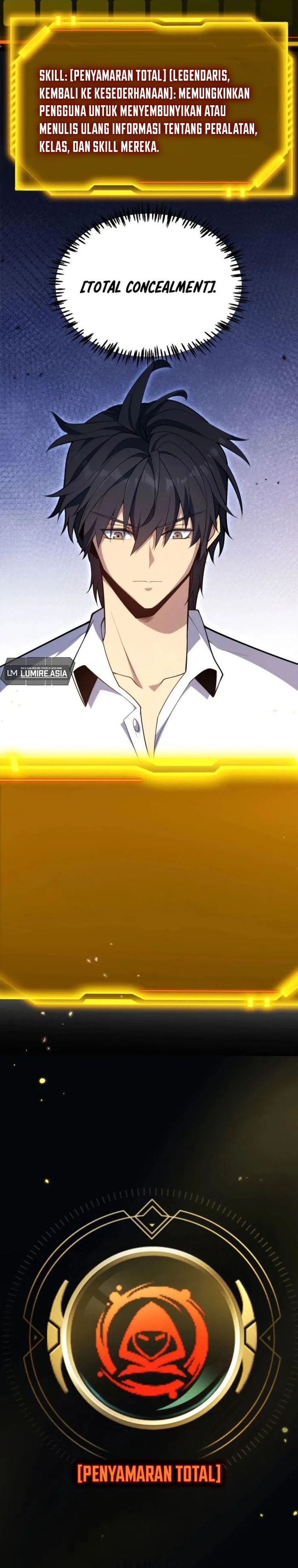 Starting with a Mythic Talent, I Cut Down Gods! Chapter 02 Gambar 33