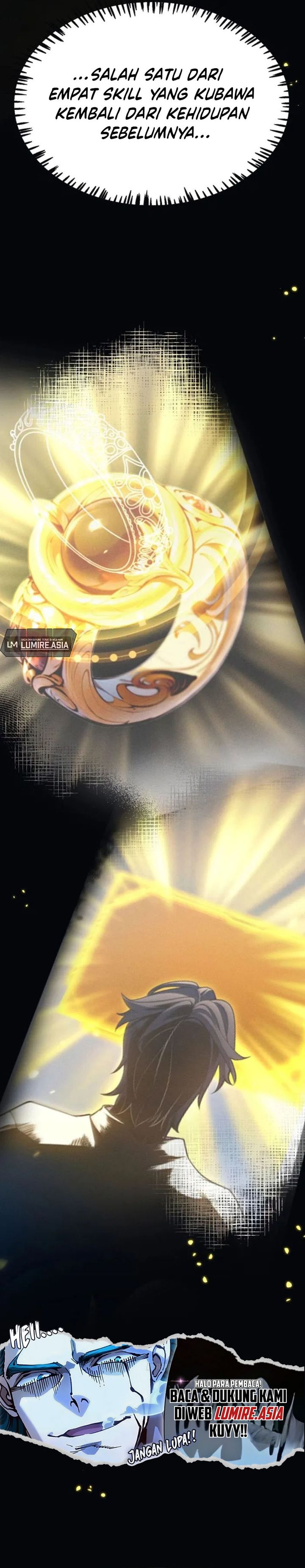 Starting with a Mythic Talent, I Cut Down Gods! Chapter 02 Gambar 34