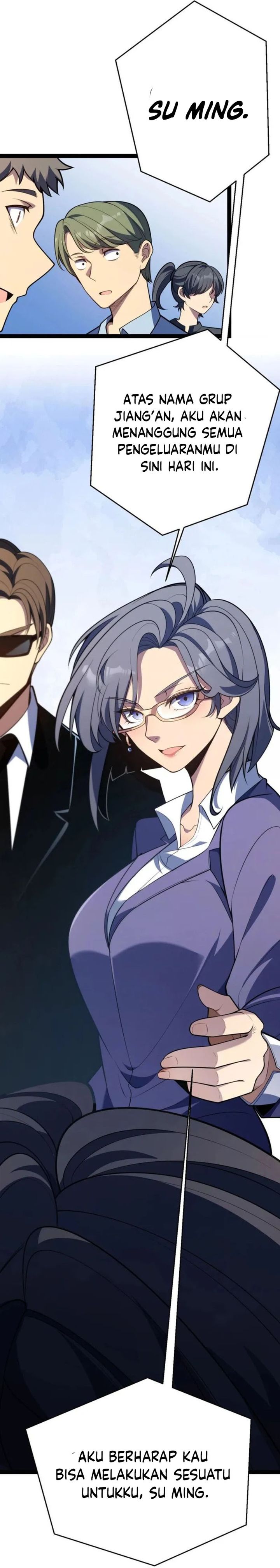 Starting with a Mythic Talent, I Cut Down Gods! Chapter 02 Gambar 49