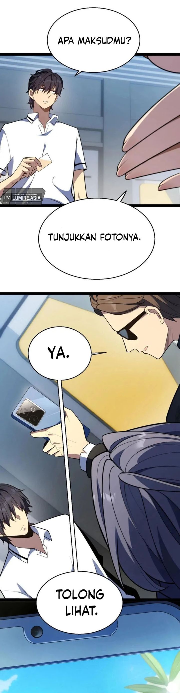 Starting with a Mythic Talent, I Cut Down Gods! Chapter 02 Gambar 50