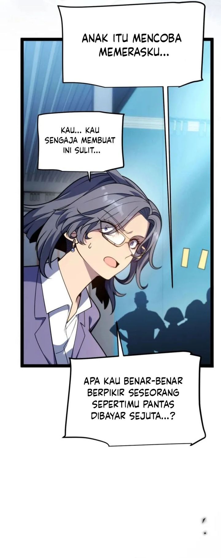 Starting with a Mythic Talent, I Cut Down Gods! Chapter 02 Gambar 55