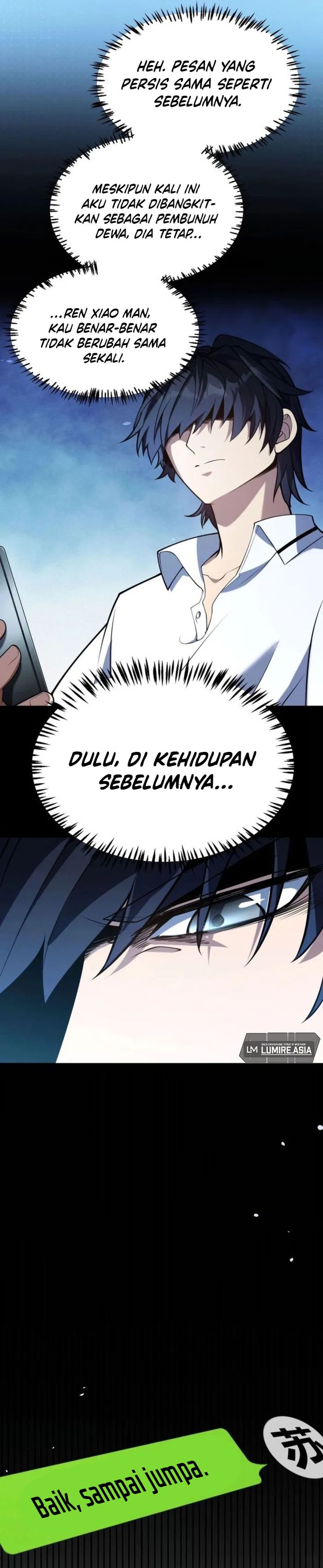 Starting with a Mythic Talent, I Cut Down Gods! Chapter 02 Gambar 59