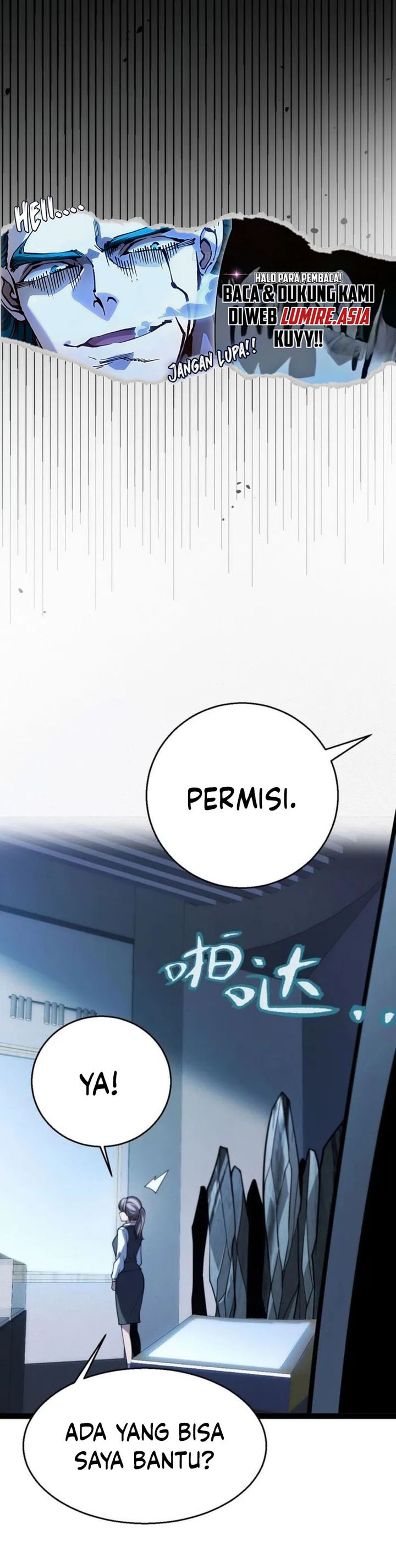 Starting with a Mythic Talent, I Cut Down Gods! Chapter 02 Gambar 60