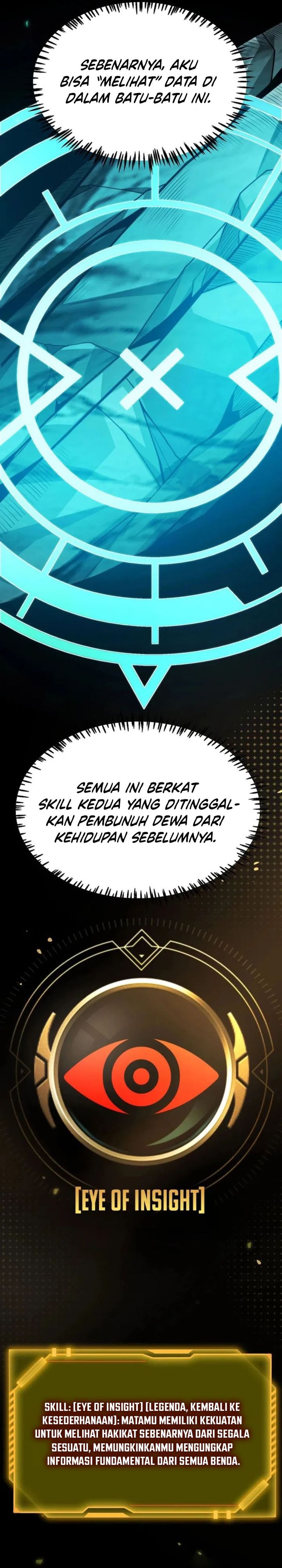Starting with a Mythic Talent, I Cut Down Gods! Chapter 02 Gambar 63