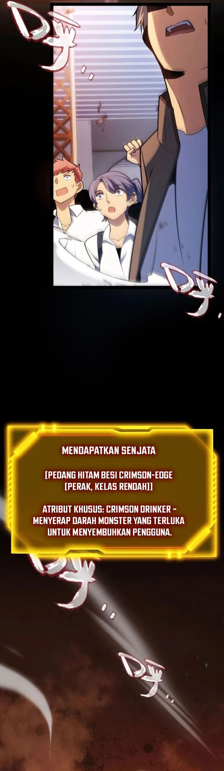 Starting with a Mythic Talent, I Cut Down Gods! Chapter 02 Gambar 73