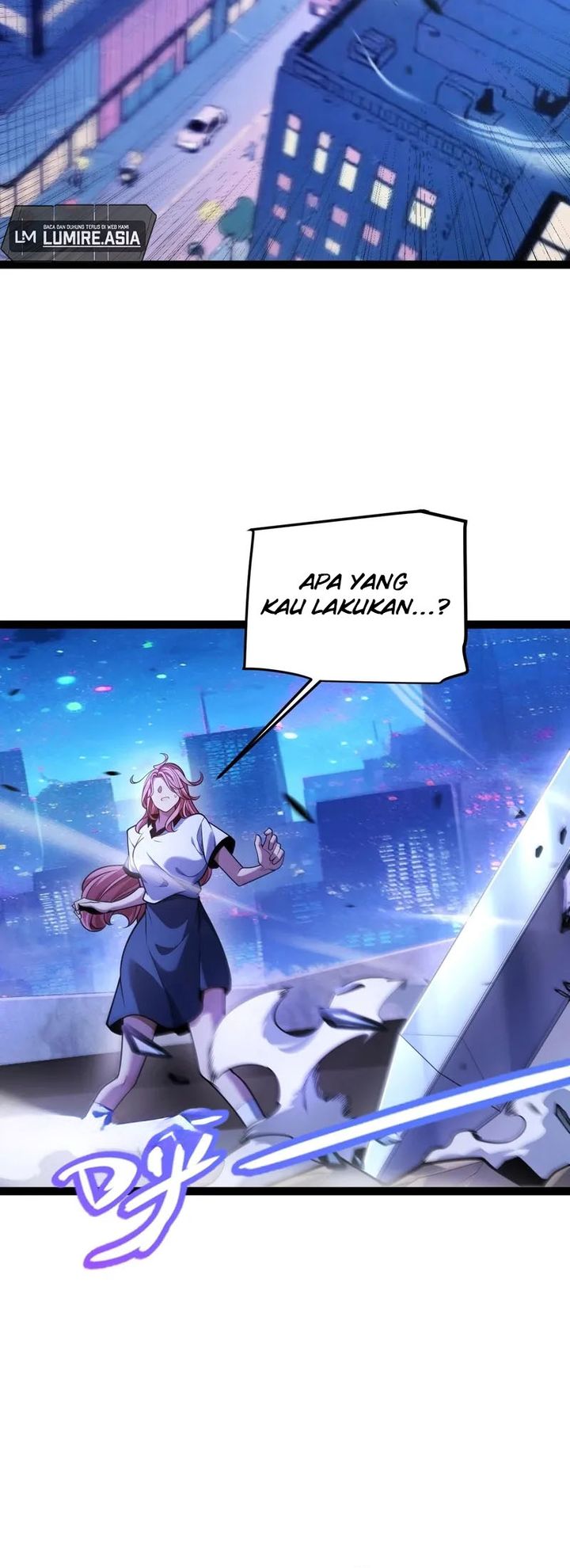 Starting with a Mythic Talent, I Cut Down Gods! Chapter 03 Gambar 18