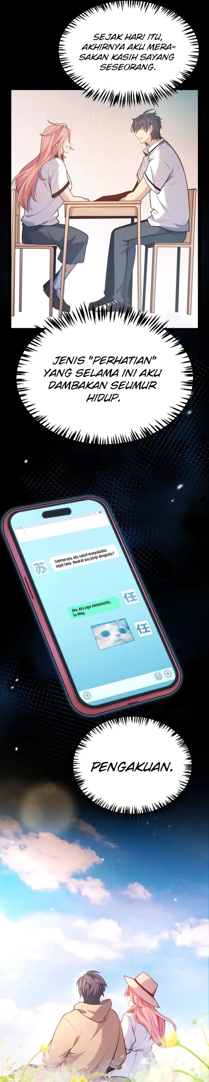 Starting with a Mythic Talent, I Cut Down Gods! Chapter 03 Gambar 23