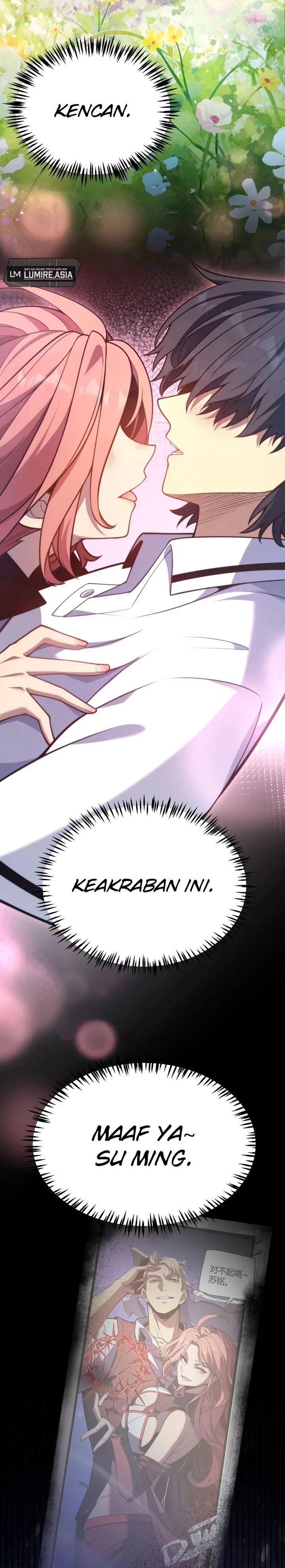 Starting with a Mythic Talent, I Cut Down Gods! Chapter 03 Gambar 24