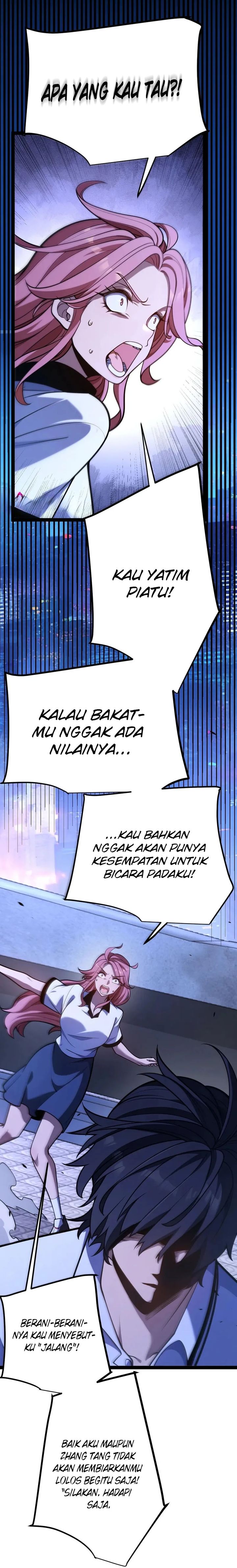 Starting with a Mythic Talent, I Cut Down Gods! Chapter 03 Gambar 28