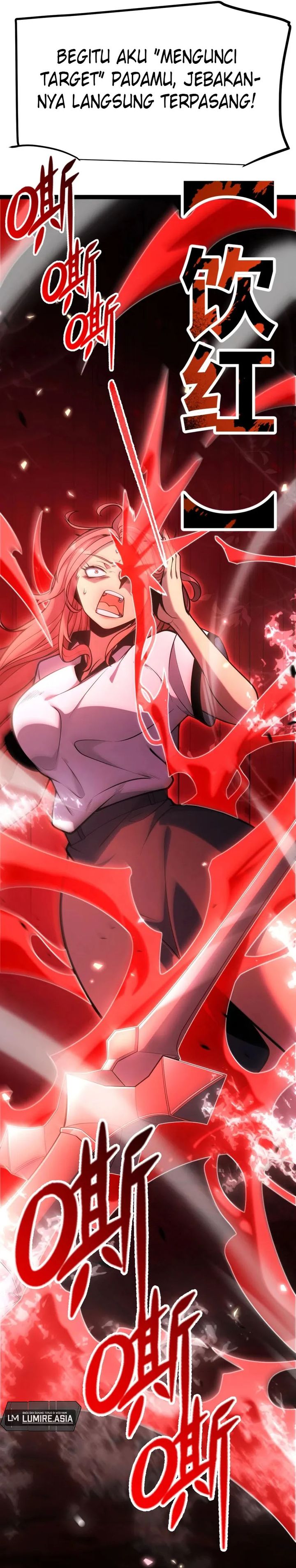 Starting with a Mythic Talent, I Cut Down Gods! Chapter 03 Gambar 32