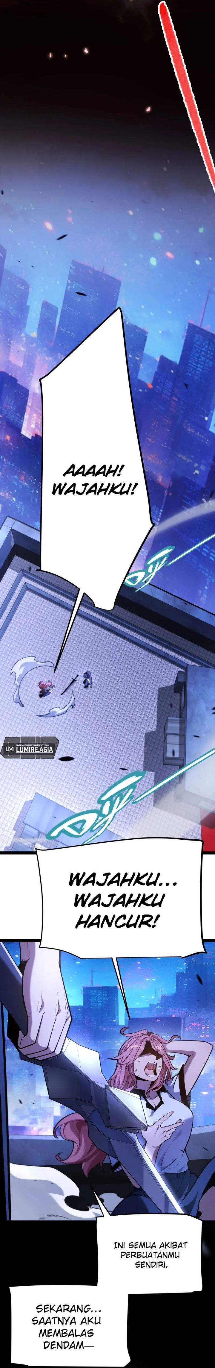 Starting with a Mythic Talent, I Cut Down Gods! Chapter 03 Gambar 33