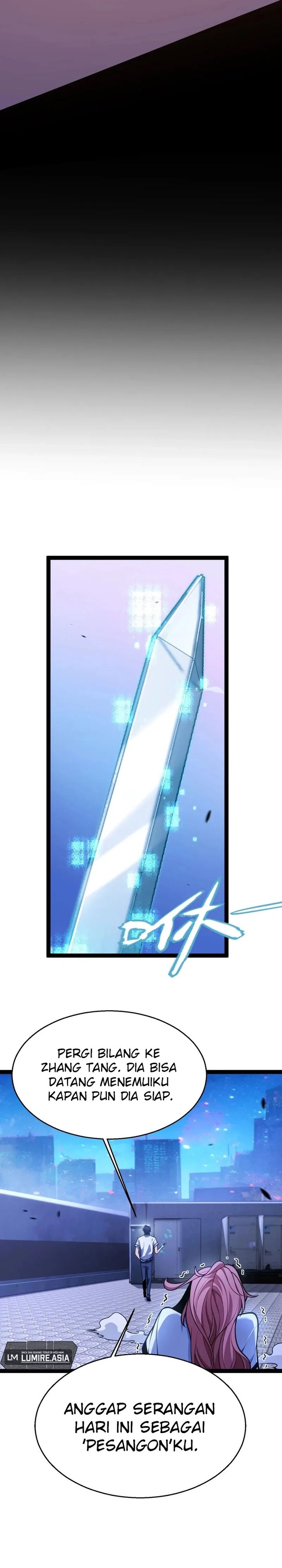 Starting with a Mythic Talent, I Cut Down Gods! Chapter 03 Gambar 35