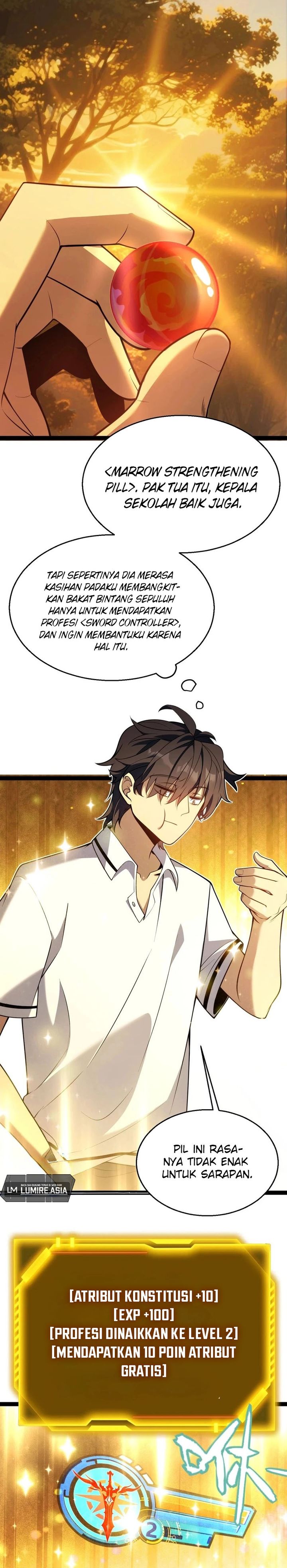 Starting with a Mythic Talent, I Cut Down Gods! Chapter 04 Gambar 3