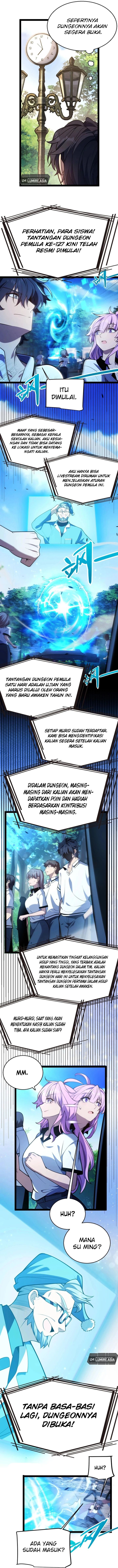 Starting with a Mythic Talent, I Cut Down Gods! Chapter 04 Gambar 11