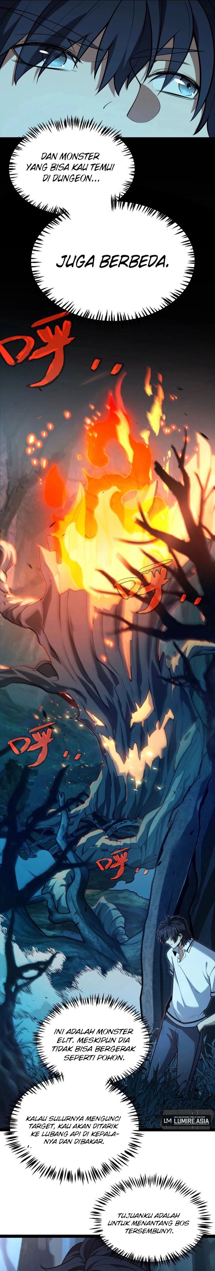 Starting with a Mythic Talent, I Cut Down Gods! Chapter 04 Gambar 19