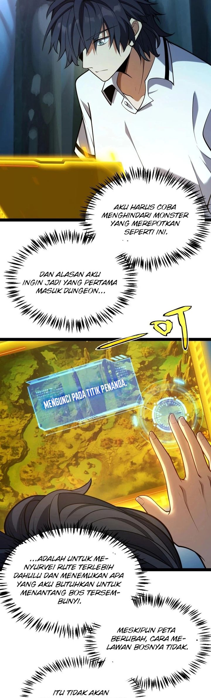 Starting with a Mythic Talent, I Cut Down Gods! Chapter 04 Gambar 20