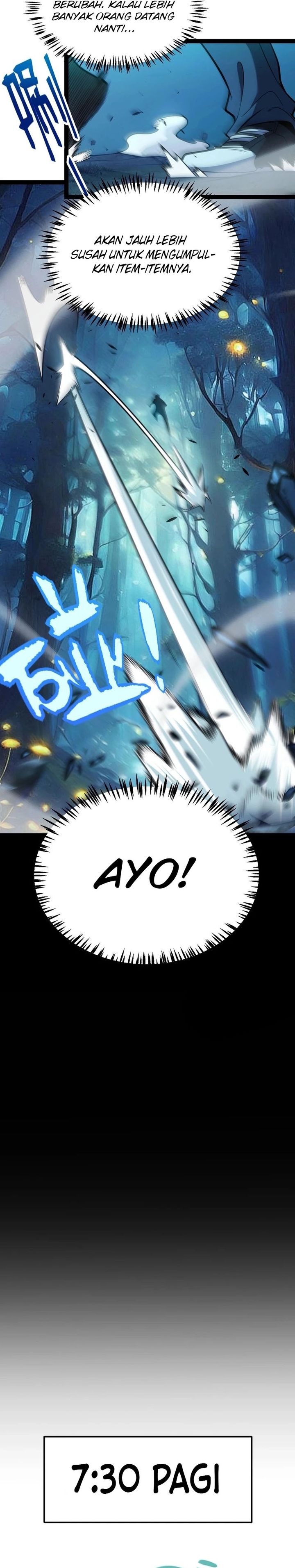 Starting with a Mythic Talent, I Cut Down Gods! Chapter 04 Gambar 21