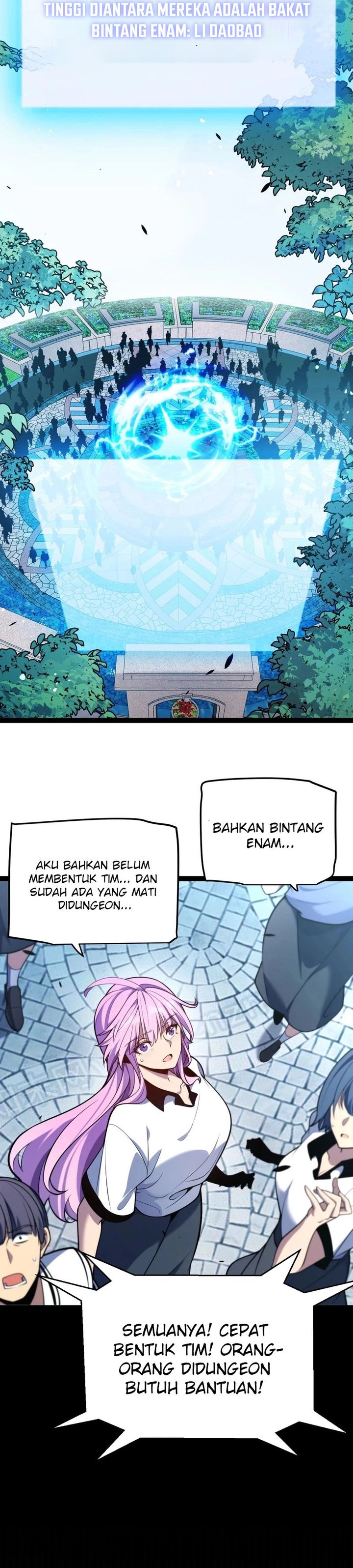 Starting with a Mythic Talent, I Cut Down Gods! Chapter 04 Gambar 25