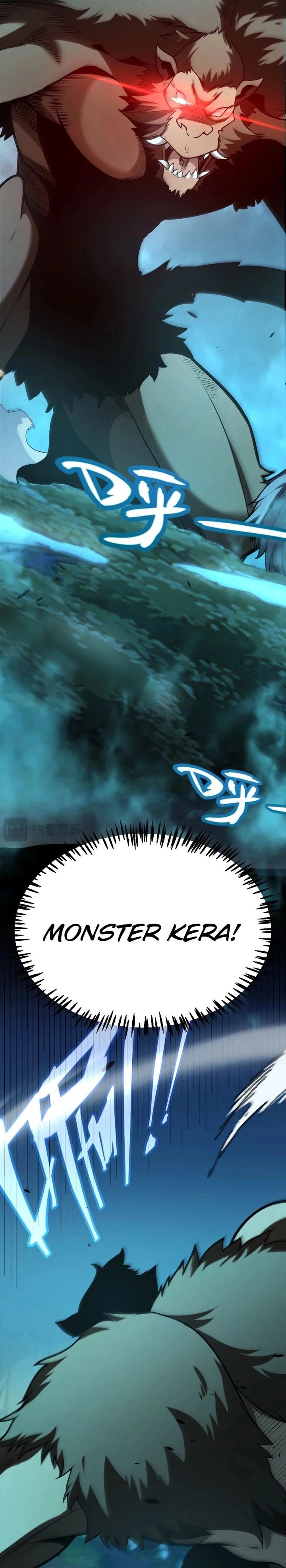 Starting with a Mythic Talent, I Cut Down Gods! Chapter 04 Gambar 28