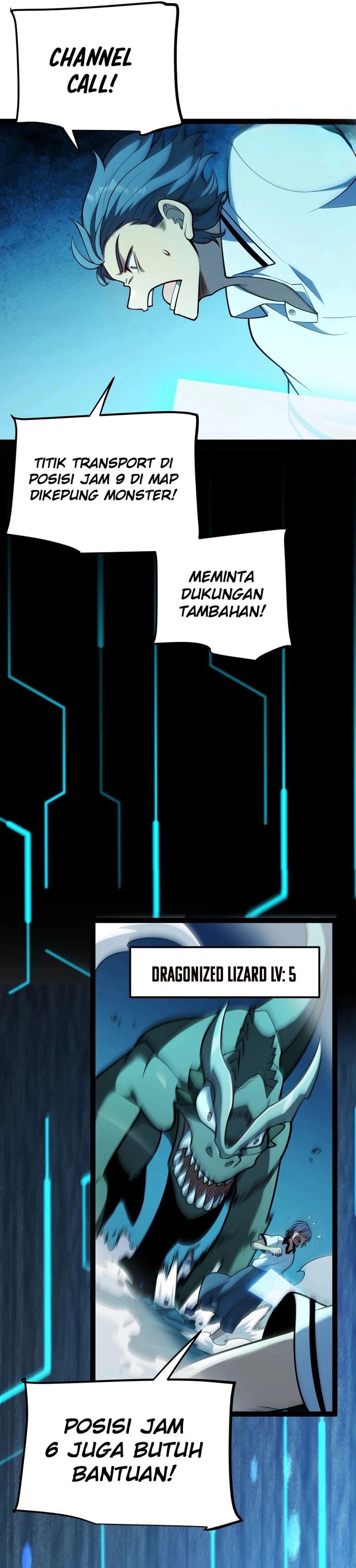 Starting with a Mythic Talent, I Cut Down Gods! Chapter 05 Gambar 6