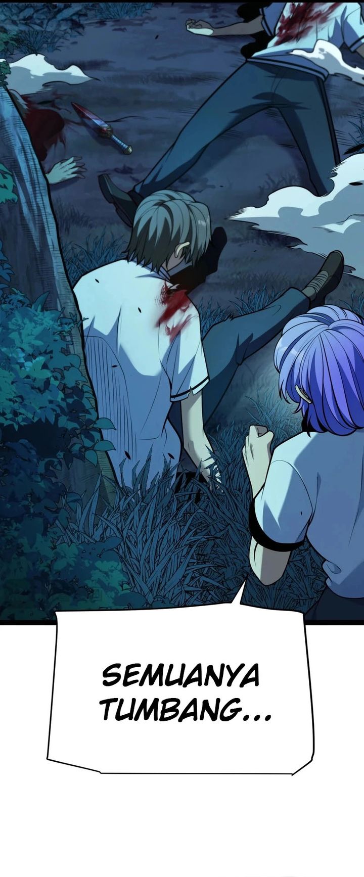 Starting with a Mythic Talent, I Cut Down Gods! Chapter 05 Gambar 8