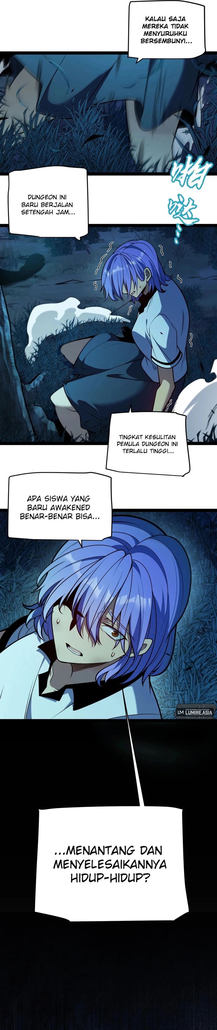 Starting with a Mythic Talent, I Cut Down Gods! Chapter 05 Gambar 9