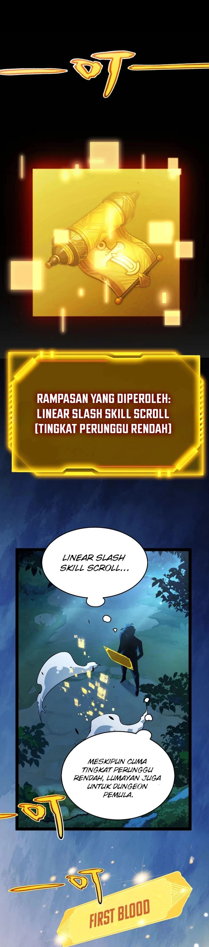 Starting with a Mythic Talent, I Cut Down Gods! Chapter 05 Gambar 24