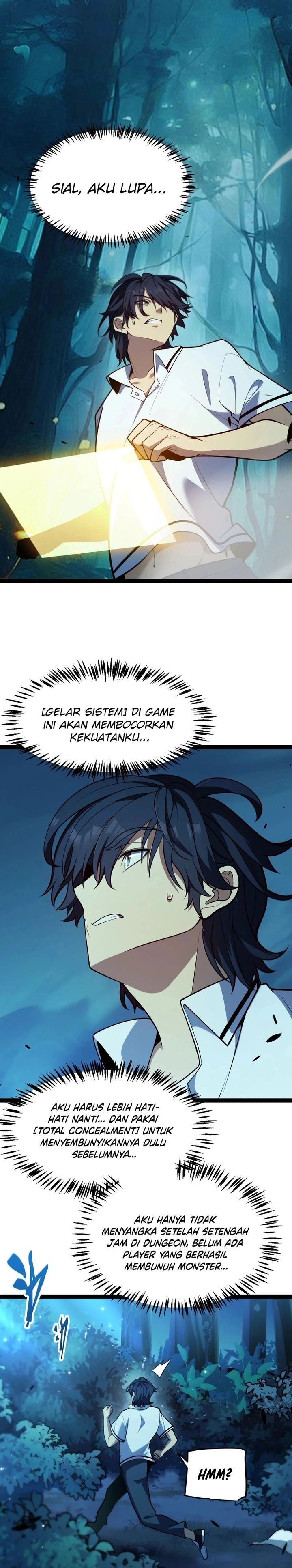 Starting with a Mythic Talent, I Cut Down Gods! Chapter 05 Gambar 27