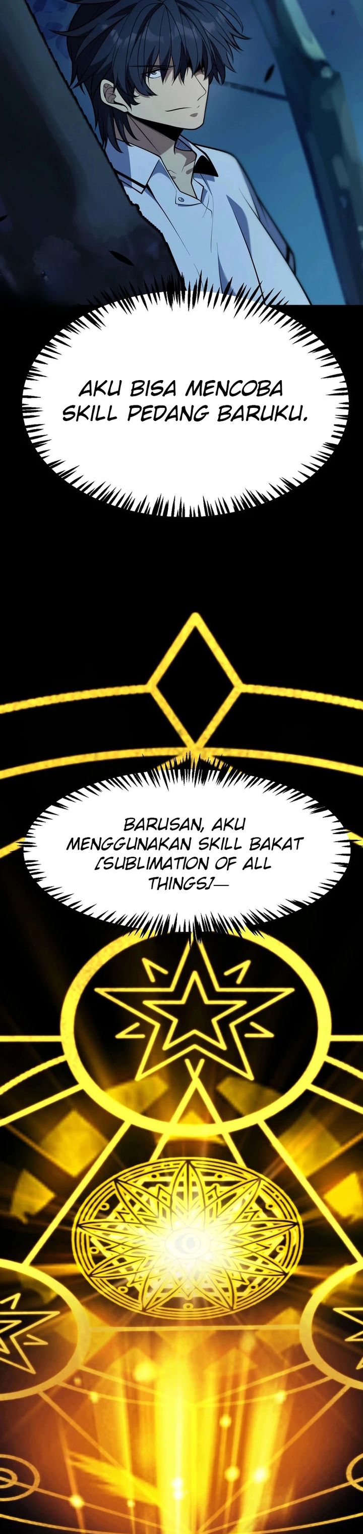 Starting with a Mythic Talent, I Cut Down Gods! Chapter 05 Gambar 29