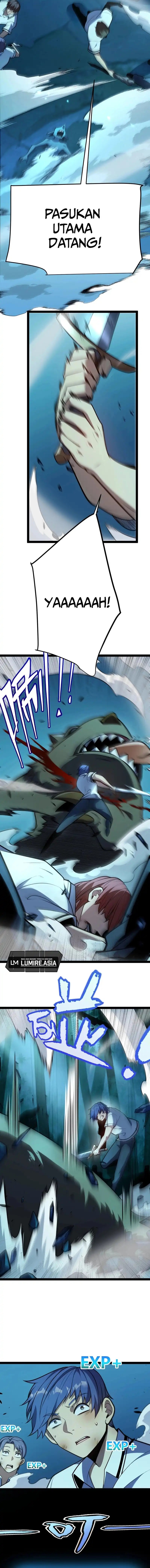 Starting with a Mythic Talent, I Cut Down Gods! Chapter 06 Gambar 9