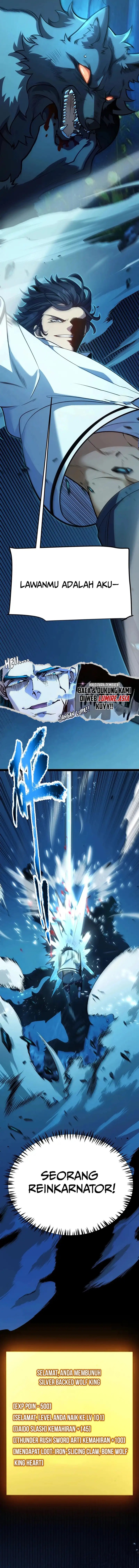 Starting with a Mythic Talent, I Cut Down Gods! Chapter 06 Gambar 13